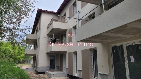 Appartement à vendre 3 pièces de 63 m²