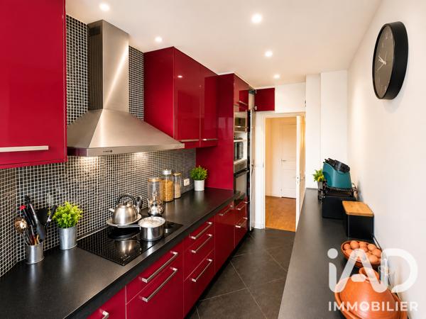 Appartement à vendre 3 pièces 56 m² Ris-Orangis
