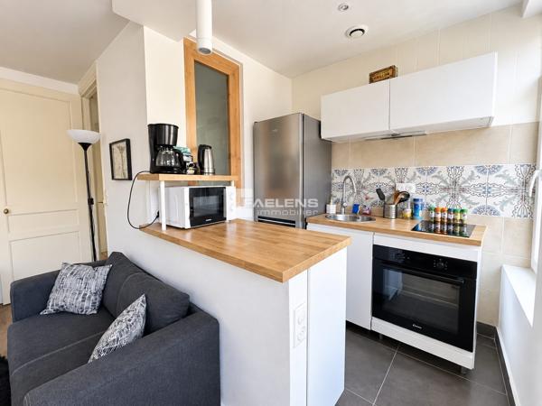 Appartement T2 à Lille - Réf. ml5874mm