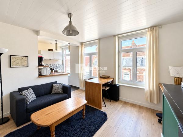 Appartement T2 à Lille - Réf. ml5874mm
