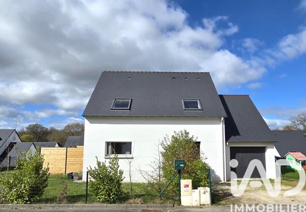 Maison à vendre 4 pièces 91,38 m² Elven