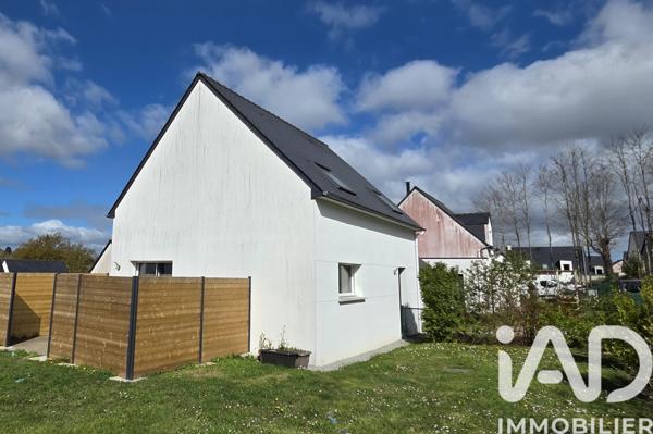 Maison à vendre 4 pièces 91,38 m² Elven