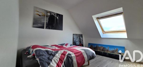 Maison à vendre 4 pièces 91,38 m² Elven