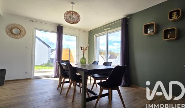 Maison à vendre 4 pièces 91,38 m² Elven