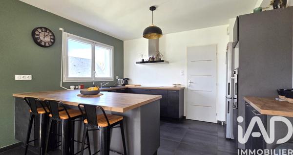 Maison à vendre 4 pièces 91,38 m² Elven