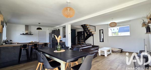 Maison à vendre 4 pièces 91,38 m² Elven