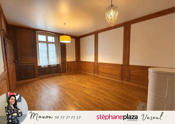 Appartement Vesoul 3 pièce(s) 84 m2