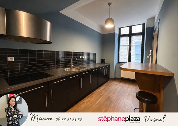 Appartement Vesoul 3 pièce(s) 84 m2