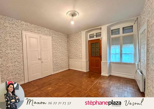 Appartement Vesoul 3 pièce(s) 84 m2