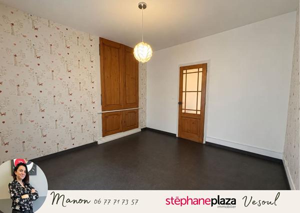 Appartement Vesoul 3 pièce(s) 84 m2