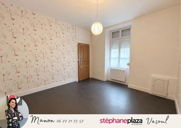 Appartement Vesoul 3 pièce(s) 84 m2