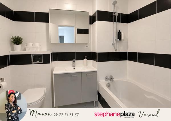 Appartement Vesoul 3 pièce(s) 84 m2