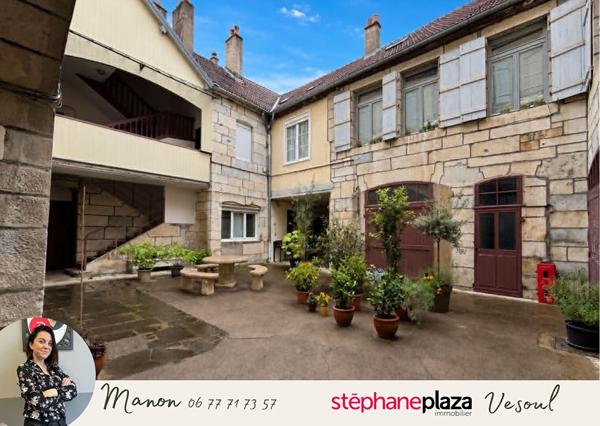 Appartement Vesoul 3 pièce(s) 84 m2