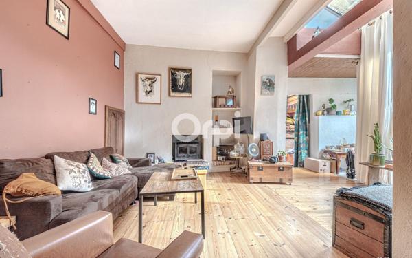 Appartement à vendre    5 pièces • 154 m2 Limoges