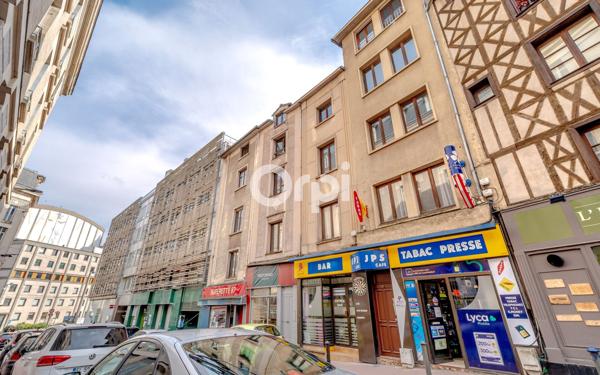 Appartement à vendre    5 pièces • 154 m2 Limoges