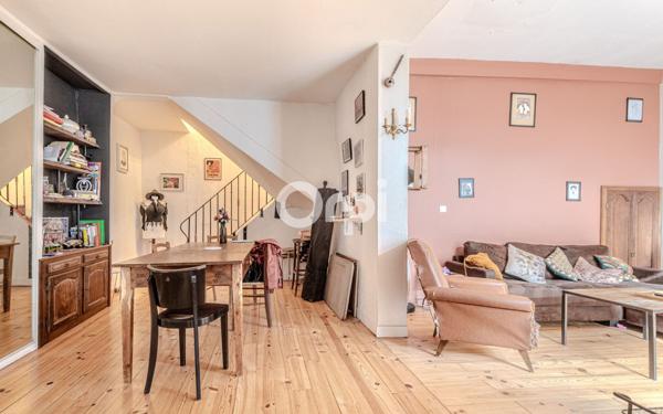 Appartement à vendre    5 pièces • 154 m2 Limoges