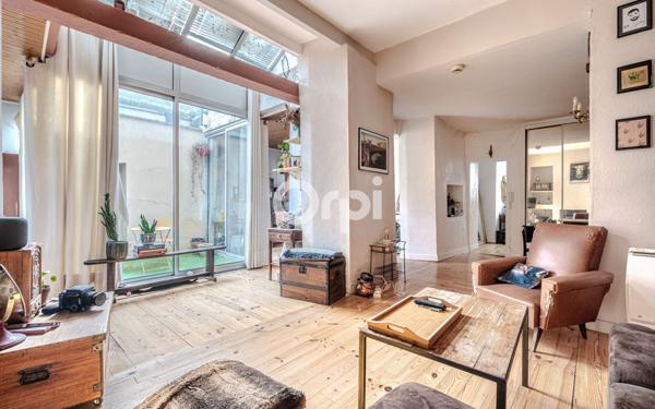 Appartement à vendre    5 pièces • 154 m2 Limoges