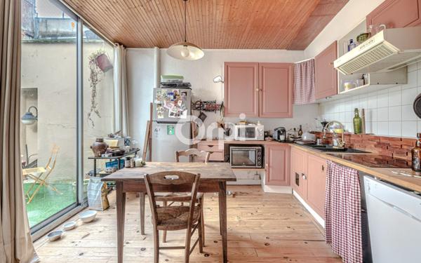 Appartement à vendre    5 pièces • 154 m2 Limoges