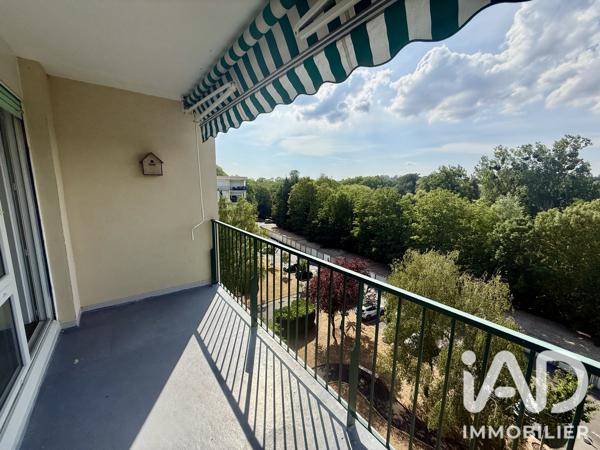 Appartement à vendre 3 pièces 72,83 m² Arpajon