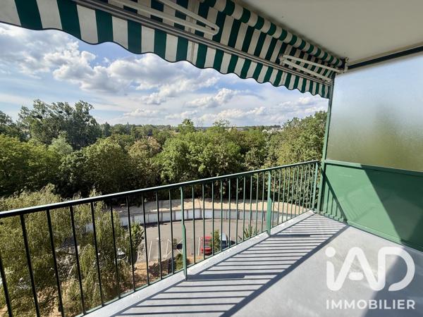 Appartement à vendre 3 pièces 72,83 m² Arpajon