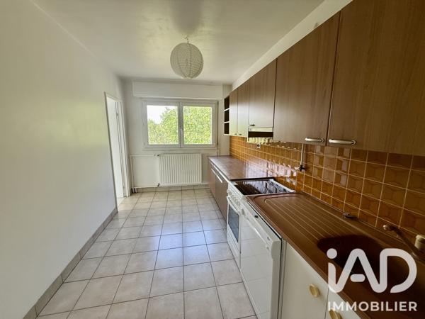 Appartement à vendre 3 pièces 72,83 m² Arpajon