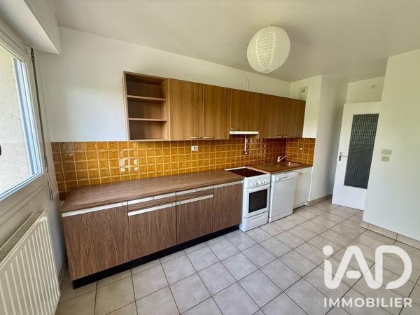 Appartement à vendre 3 pièces 72,83 m² Arpajon