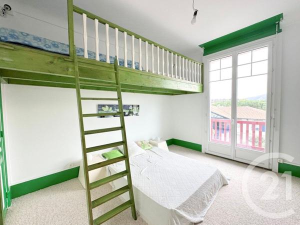 Appartement F4 à vendre  4 pièces - 128,69 m2 HENDAYE - 64