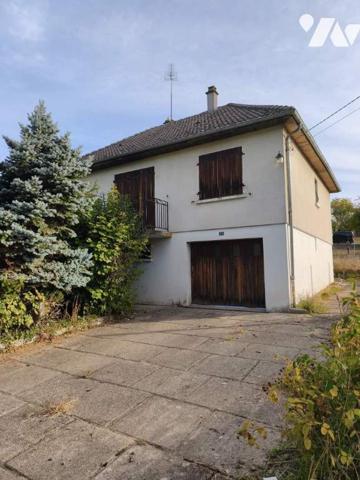 Maison d'habitation