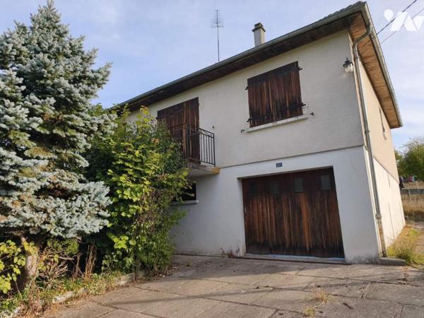 Maison d'habitation