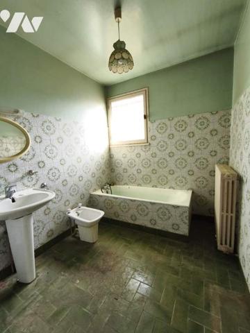 Maison d'habitation