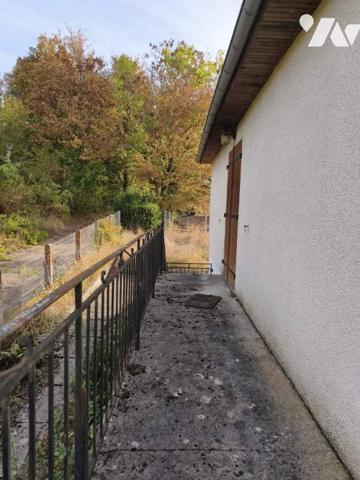 Maison d'habitation