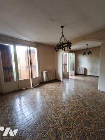 Maison d'habitation
