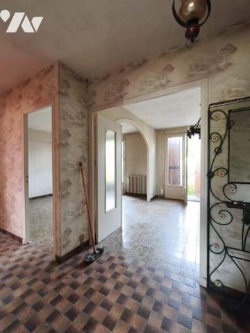 Maison d'habitation