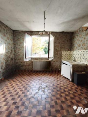 Maison d'habitation