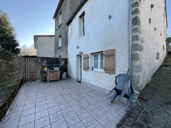 Maison à vendre 65 424 € Guéret 3 p 72 m² DPE D