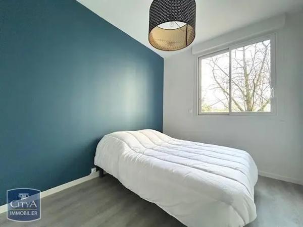 Appartement à louer 2 pièces 52.49m²