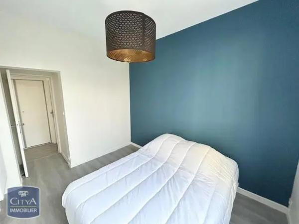 Appartement à louer 2 pièces 52.49m²