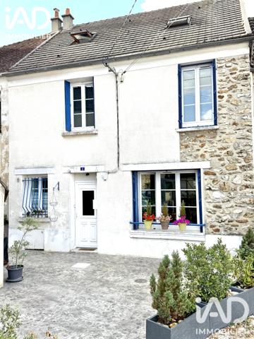 Maison à vendre 4 pièces 100 m² Faremoutiers
