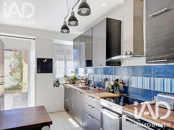 Maison à vendre 4 pièces 100 m² Faremoutiers