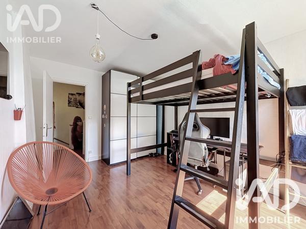 Maison à vendre 4 pièces 100 m² Faremoutiers