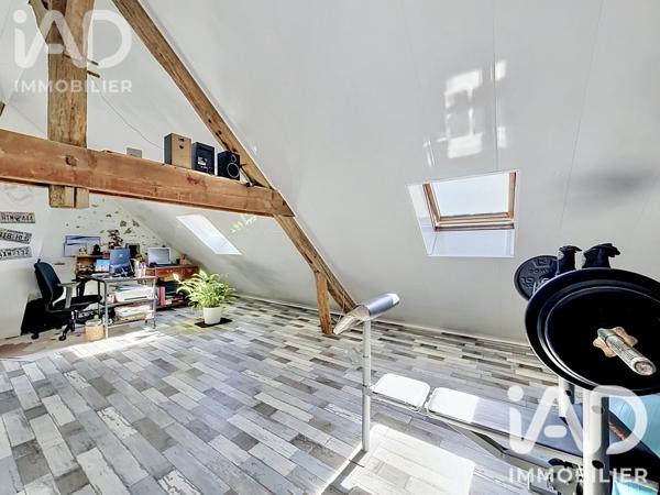 Maison à vendre 4 pièces 100 m² Faremoutiers