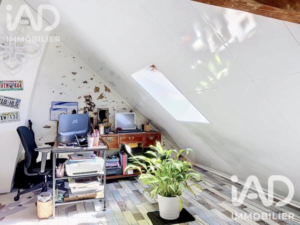 Maison à vendre 4 pièces 100 m² Faremoutiers