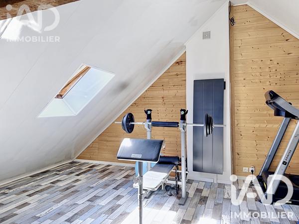 Maison à vendre 4 pièces 100 m² Faremoutiers