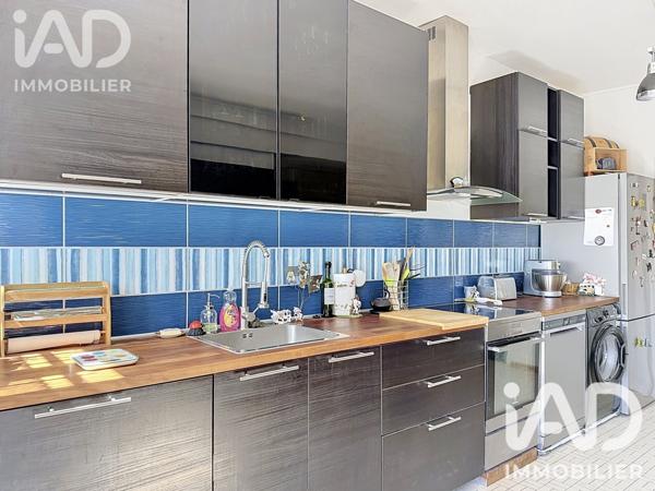 Maison à vendre 4 pièces 100 m² Faremoutiers