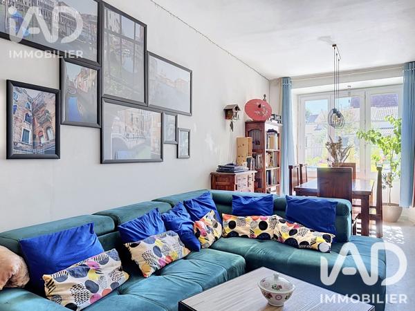 Maison à vendre 4 pièces 100 m² Faremoutiers