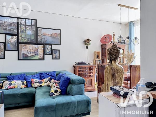Maison à vendre 4 pièces 100 m² Faremoutiers