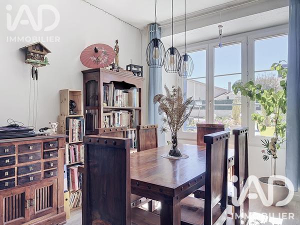 Maison à vendre 4 pièces 100 m² Faremoutiers