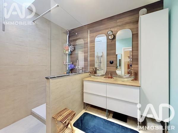 Maison à vendre 4 pièces 100 m² Faremoutiers