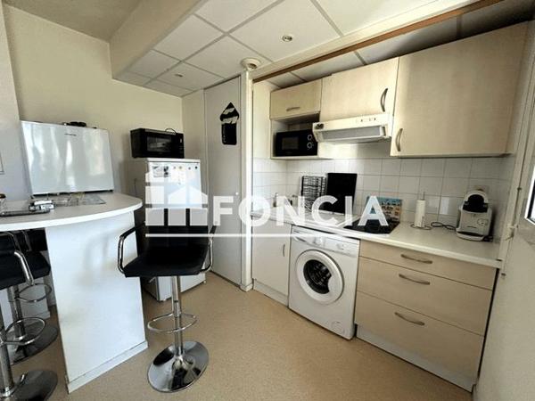 À vendre Appartement 2 pièces 39.5 m² - Rouffiac-tolosan 31180