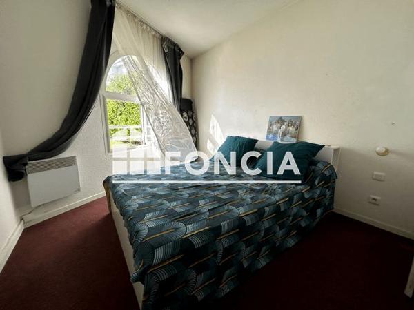 À vendre Appartement 2 pièces 39.5 m² - Rouffiac-tolosan 31180